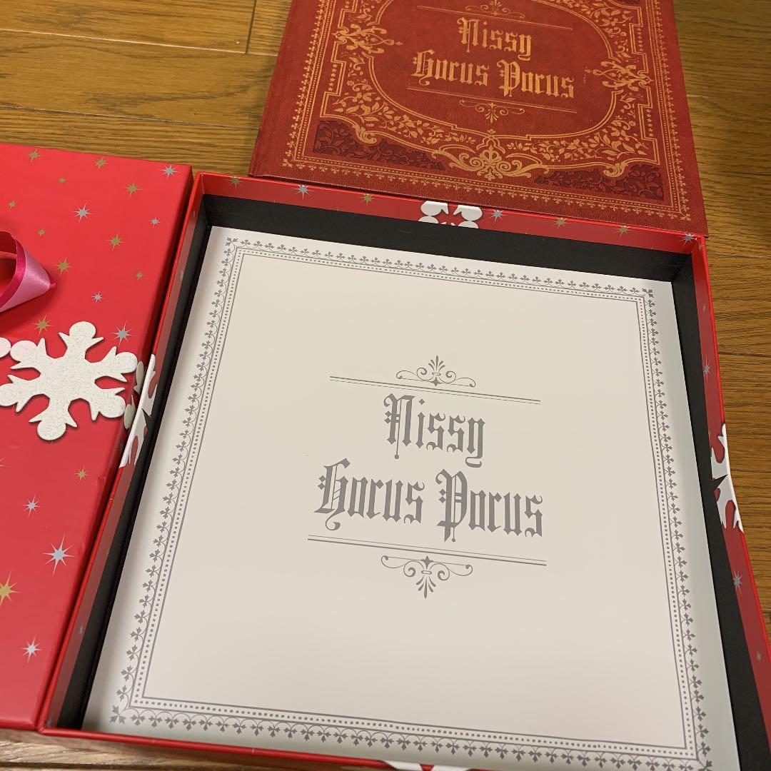 Nissy/Hocus Pocus 完全受注限定盤