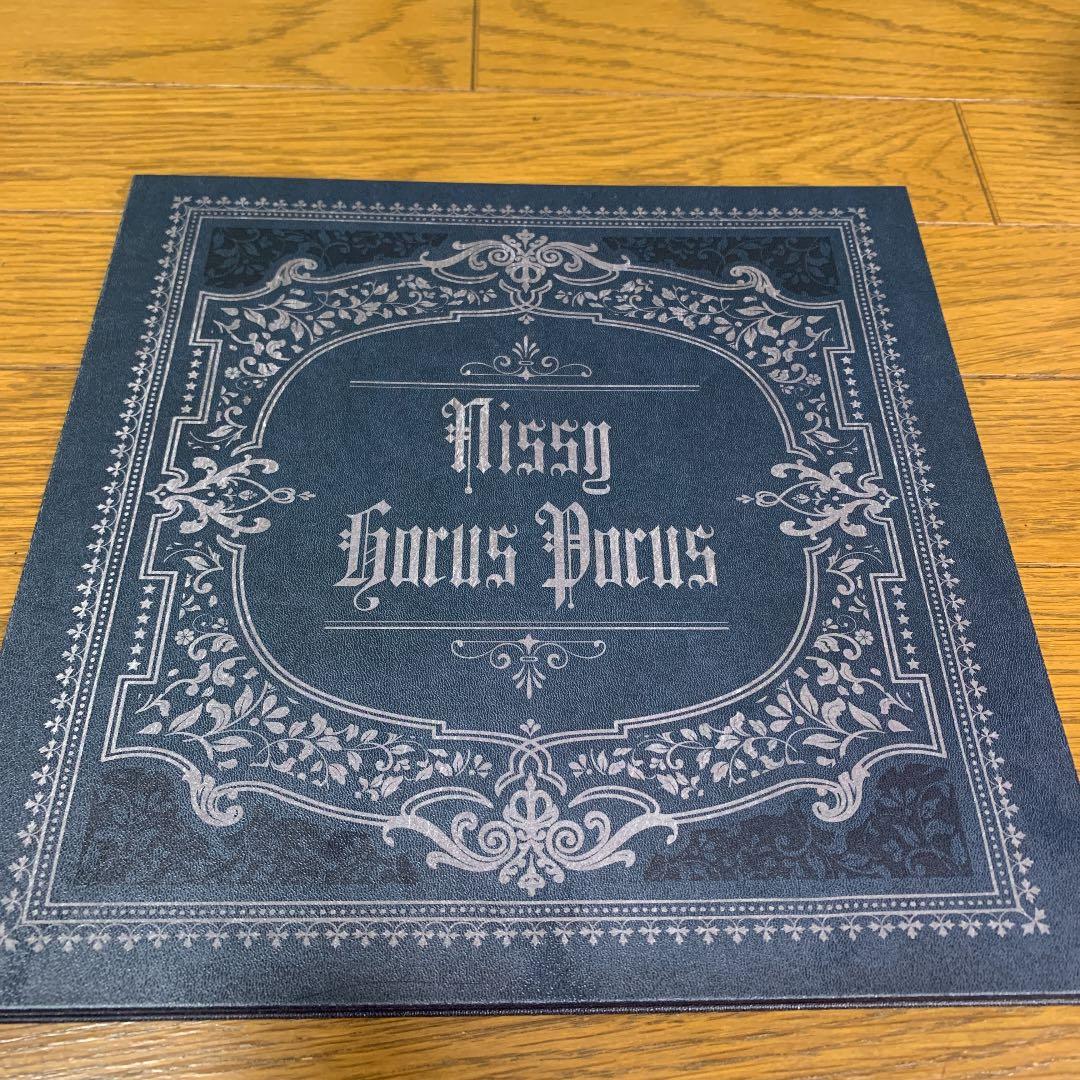 Nissy/Hocus Pocus 完全受注限定盤
