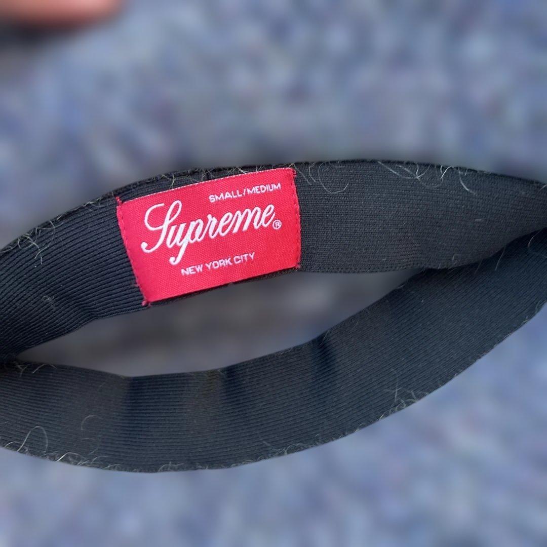 SUPREME22AW Bucket Hat クラッシャー バケットハット