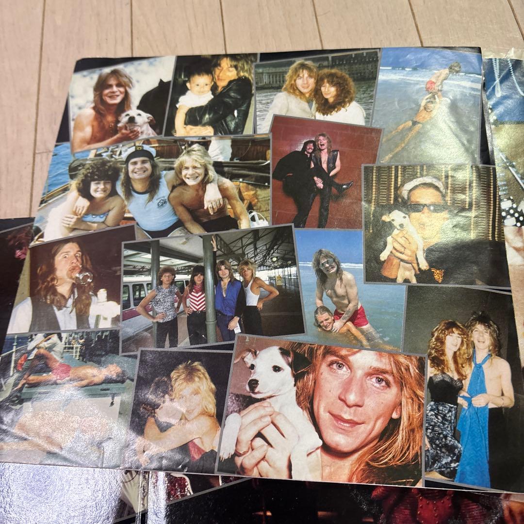 Ozzy Osbourne Randy Rhoads Tribute レコード