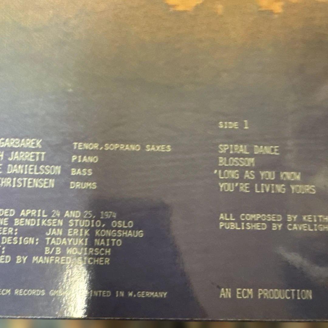キース・ジャレット／レコードまとめ売り16枚セット＋貴重写真集