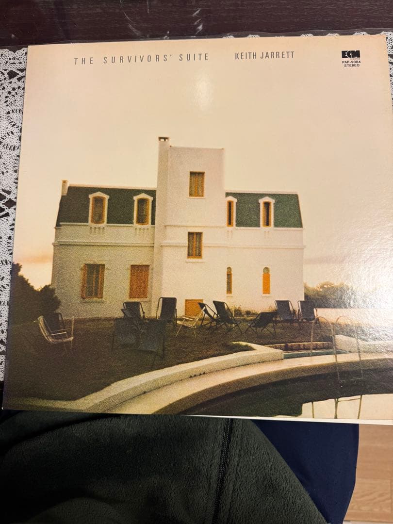 キース・ジャレット／レコードまとめ売り16枚セット＋貴重写真集