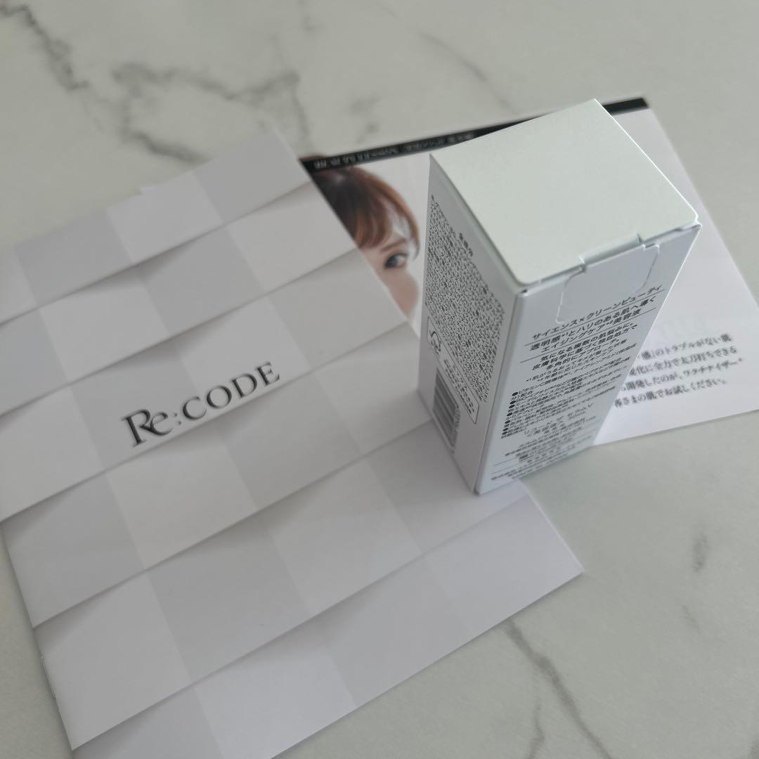 Re:CODE リコード ワクチナイザーV
