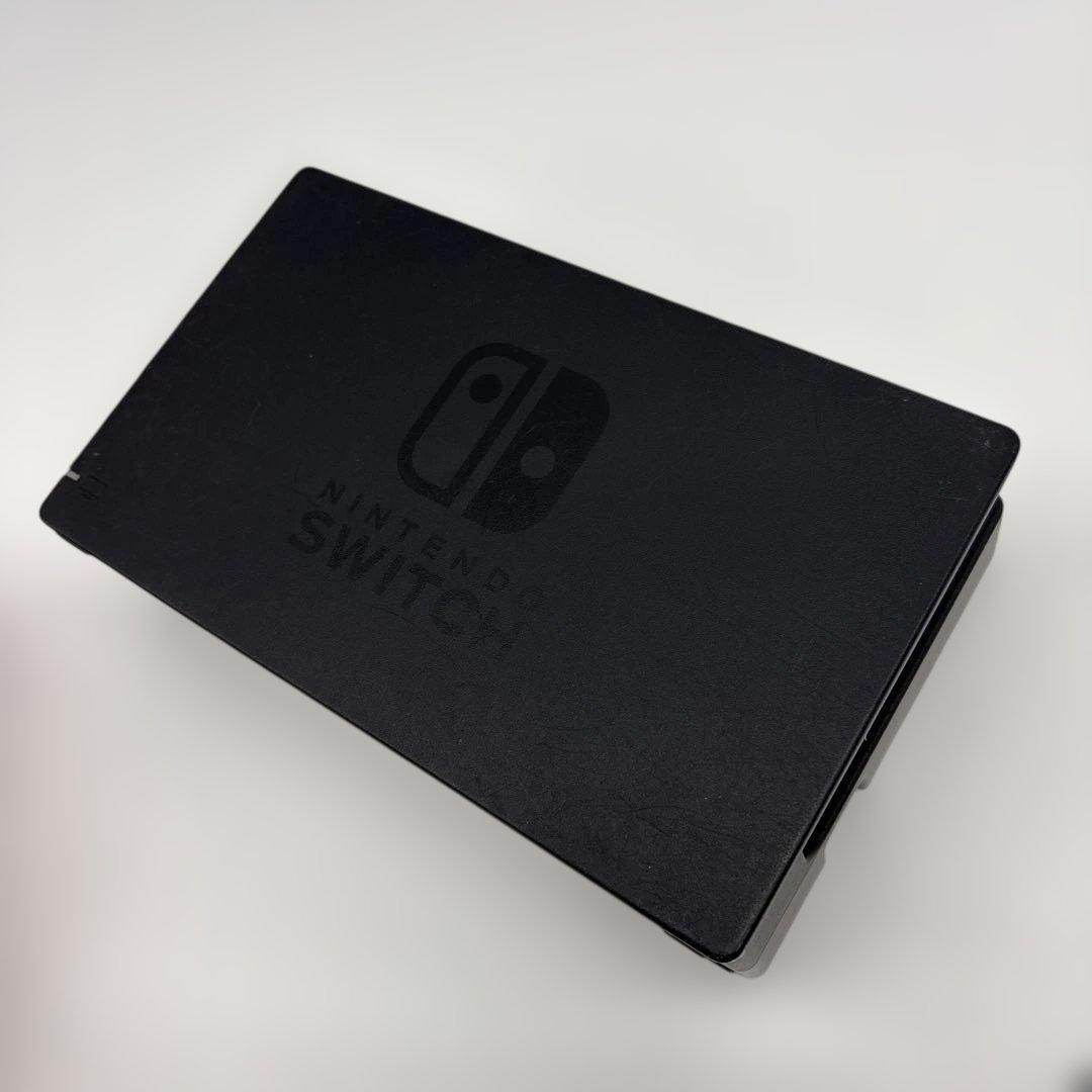【ほぼ完品】ニンテンドースイッチ 本体 Nintendo Switch グレー
