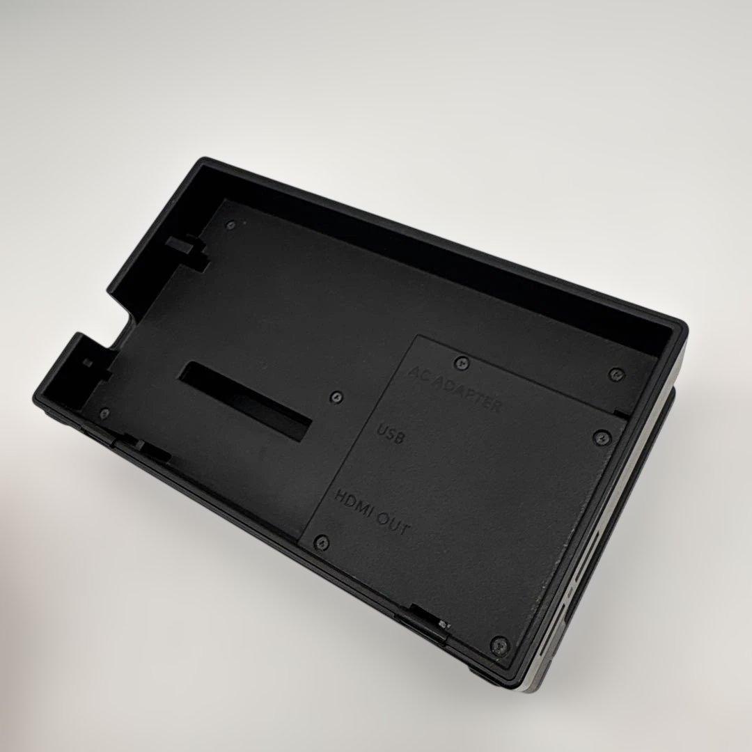 【ほぼ完品】ニンテンドースイッチ 本体 Nintendo Switch グレー