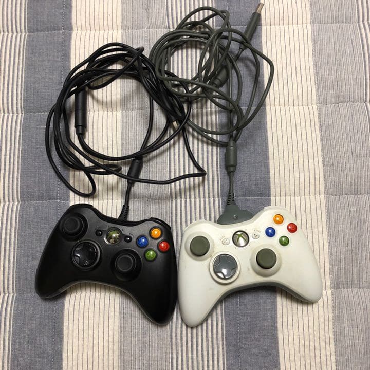 xbox360本体(付属品全有)