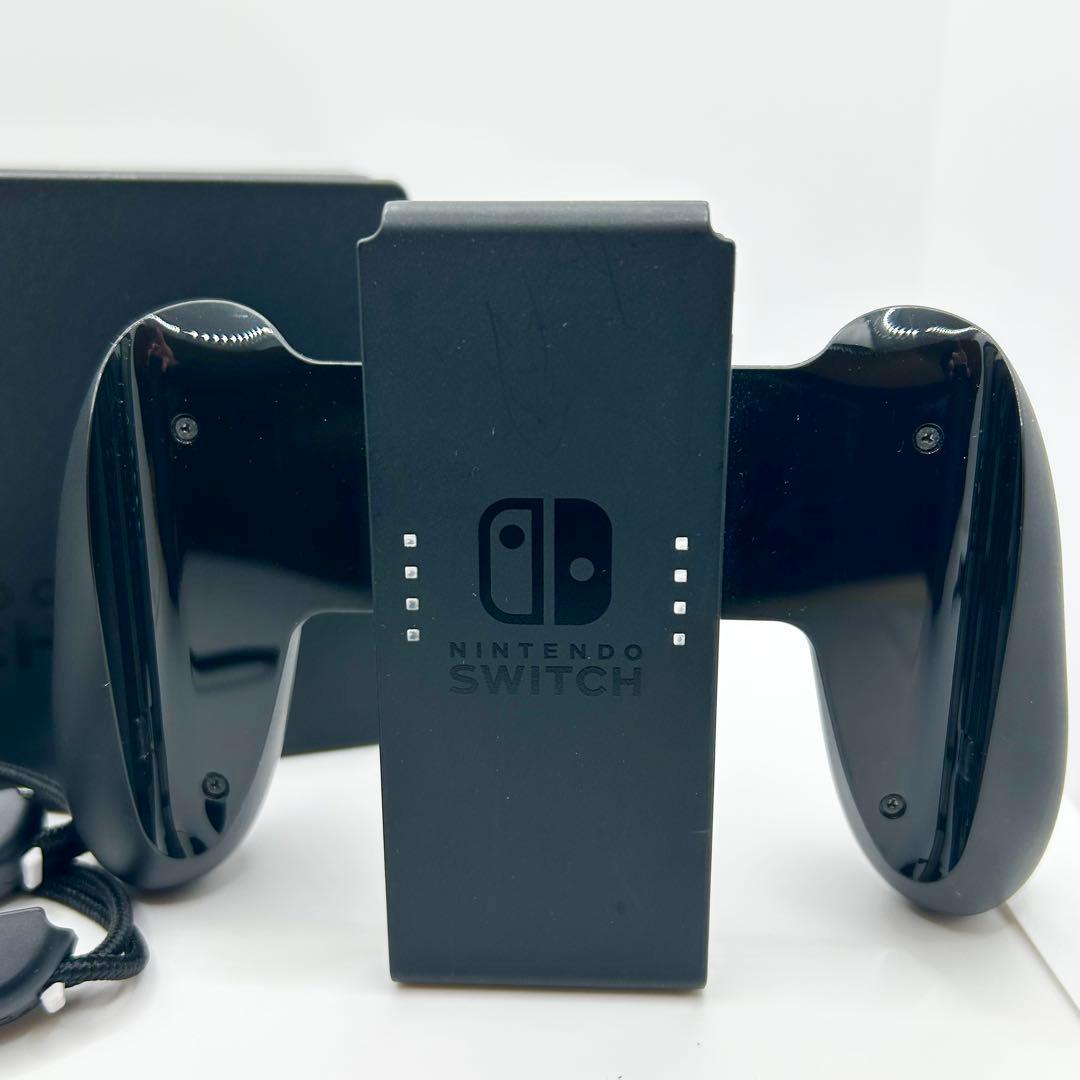 Nintendo Switch 強化版 本体 赤/青 Joy-con付