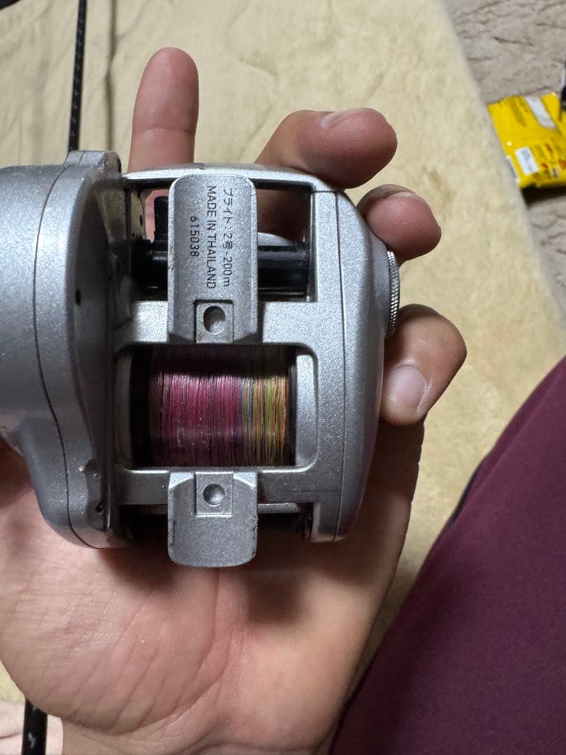 ダイワ(Daiwa) 両軸リール 14 スパルタン TW 150H