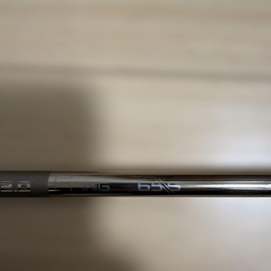TOUR 2.0 CHROME 65フレックスS