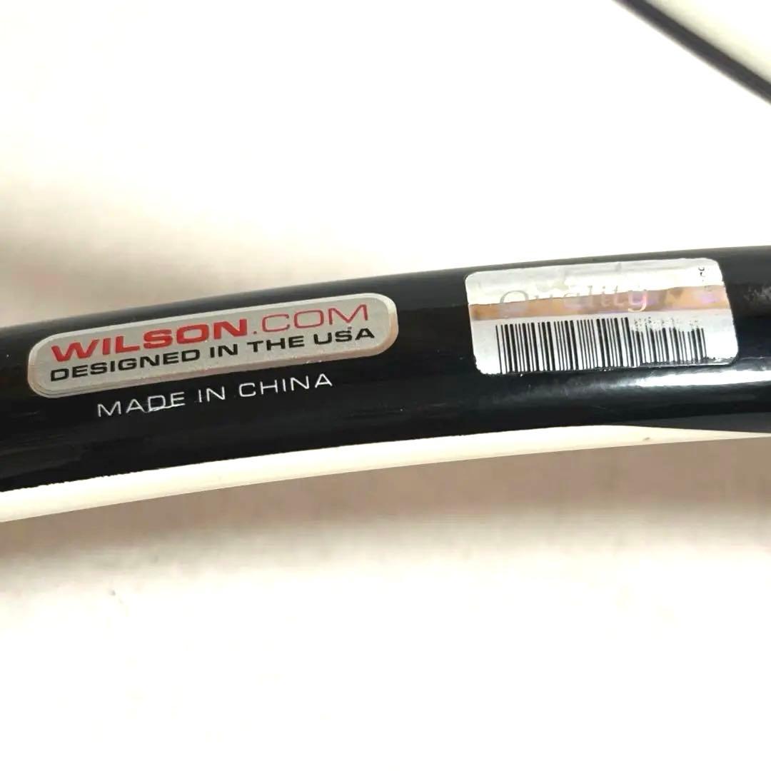 Wilson K Factor Six.One 95 G3 2本 ケース付