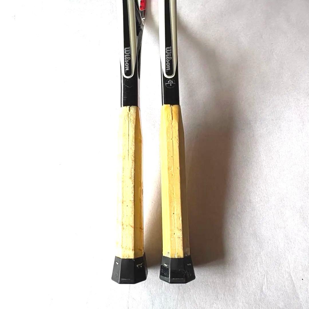 Wilson K Factor Six.One 95 G3 2本 ケース付