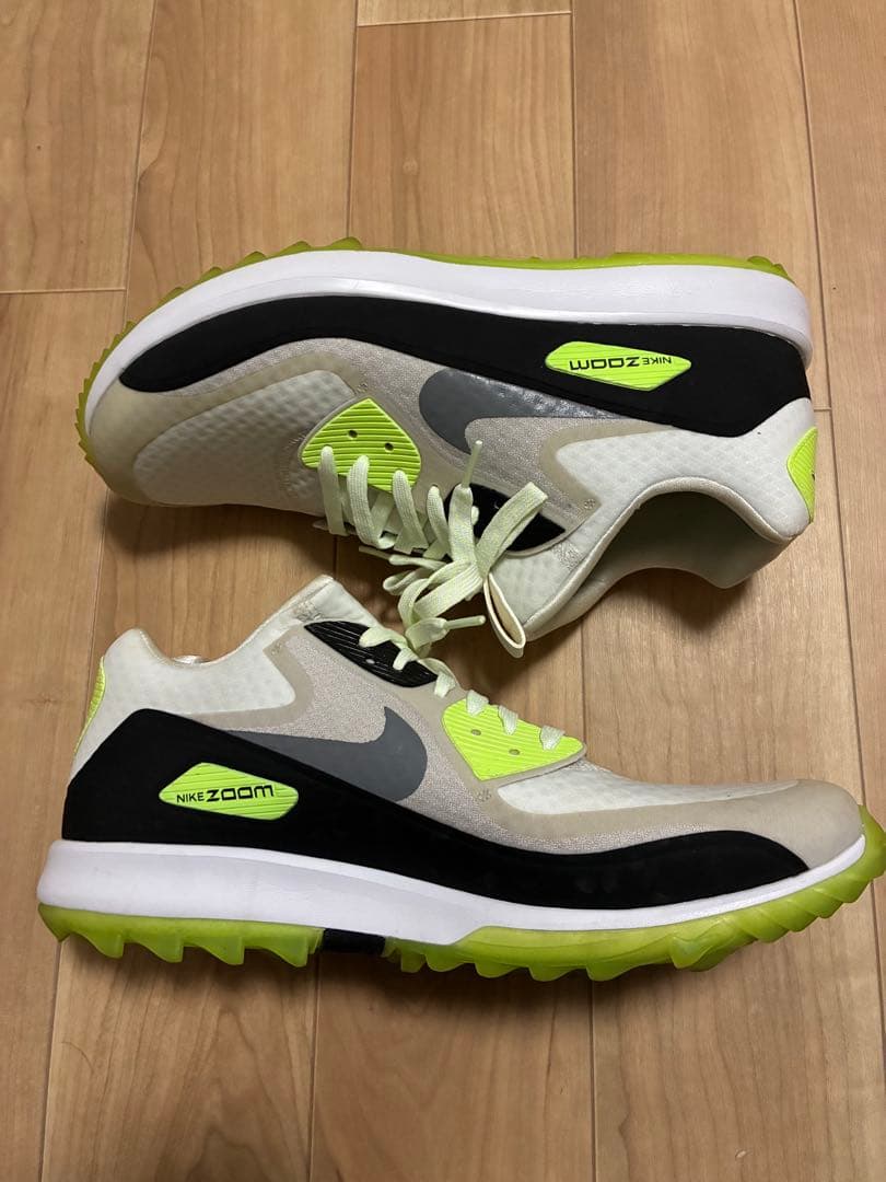 剛様⭐︎ミシェル・ウィー着用 NIKE GOLF AIRZOOM90IT