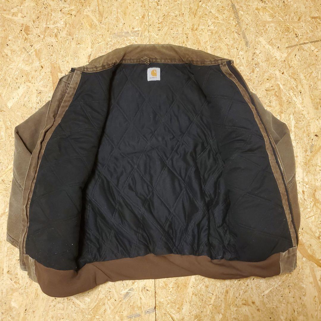 【Carhartt/カーハート】サンタフェ ジャケット DKB 美品 ゴールデン