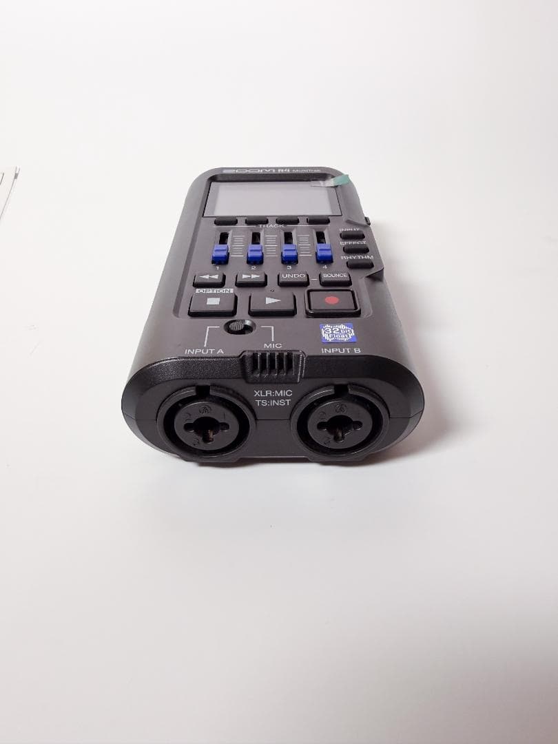 【美品】ZOOM R4 マルチトラックレコーダー MultiTrak MTR