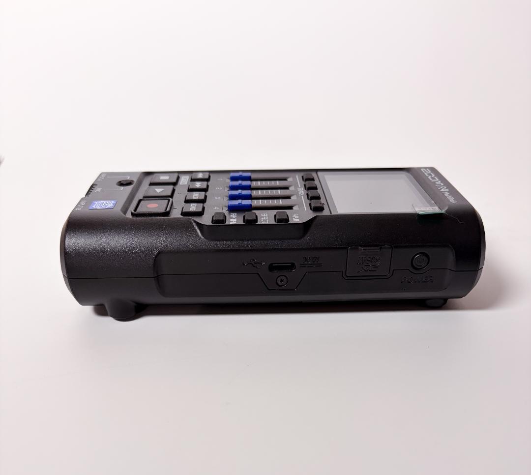 【美品】ZOOM R4 マルチトラックレコーダー MultiTrak MTR