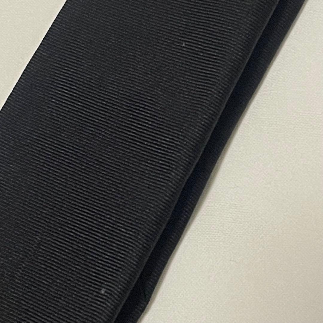 DIOR HOMME Bee ナロータイ ネクタイ イタリア製 蜂 金刺繍