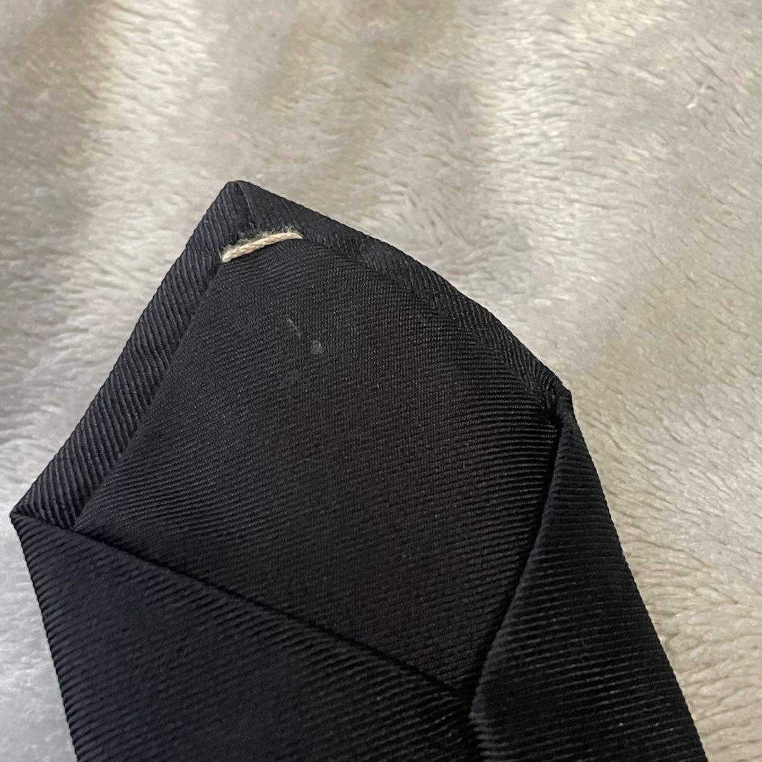 DIOR HOMME Bee ナロータイ ネクタイ イタリア製 蜂 金刺繍