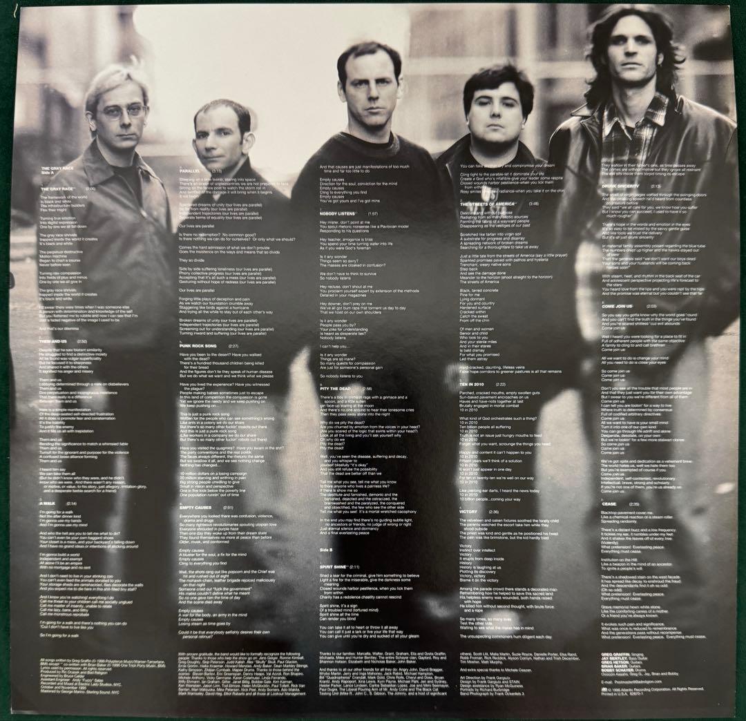 BAD RELIGION レコードUS original