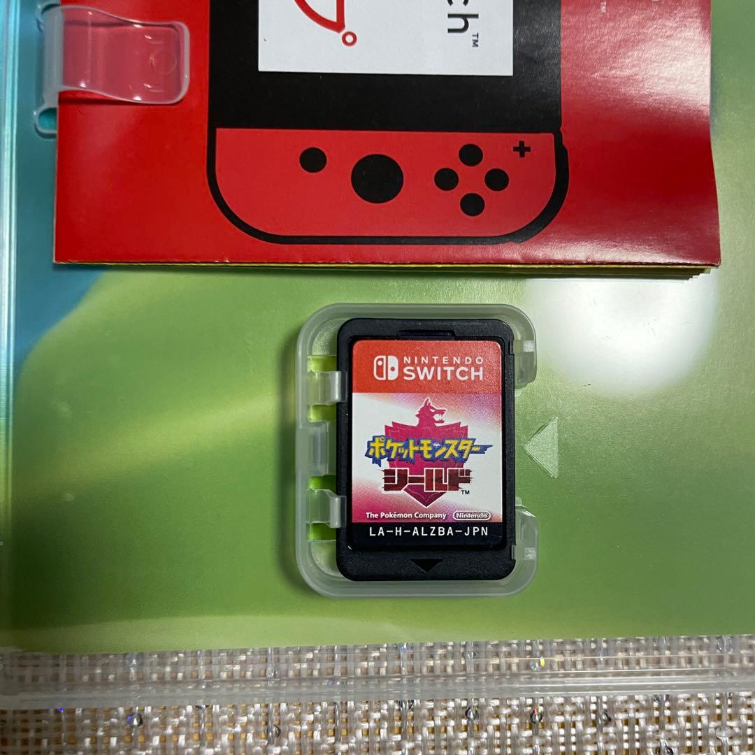 ポケットモンスター バイオレット シールド ダイヤモンド3本セット　Switch