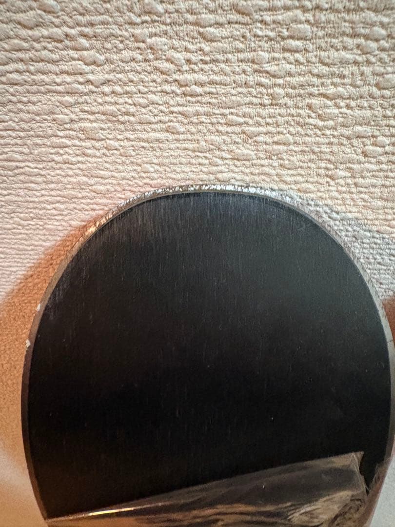 ブルーモリス スノーハイク 130cm 新品 ウロコ スキー板 ビンディング
