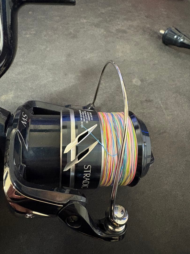 SHIMANO STRADIC SW 5000XG スピニングリール