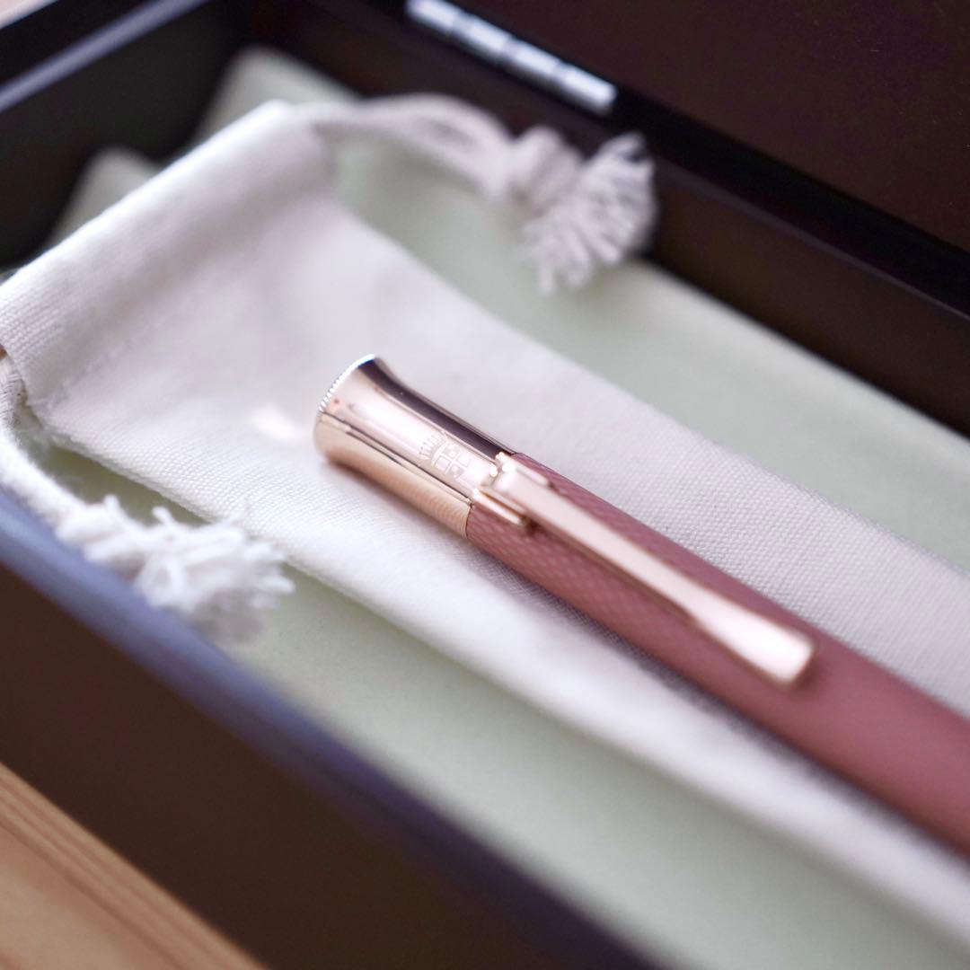 新品未使用 Faber Castell ボールペン Guilloche ギロシェ