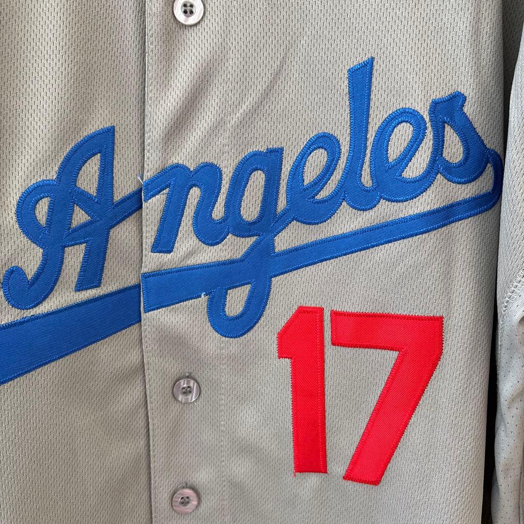 【SALE】MLB ドジャース　大谷翔平ユニホーム　サイズ48