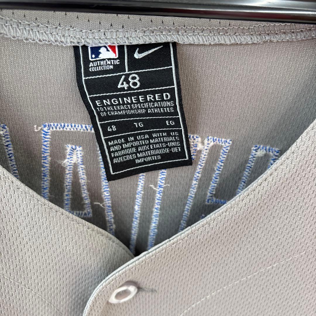 【SALE】MLB ドジャース　大谷翔平ユニホーム　サイズ48