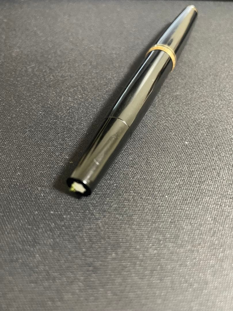 MONT BLANC モンブラン　万年筆　No.22