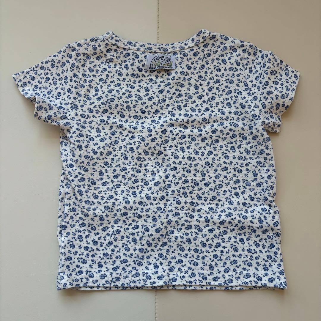 house on the hill トップス 90