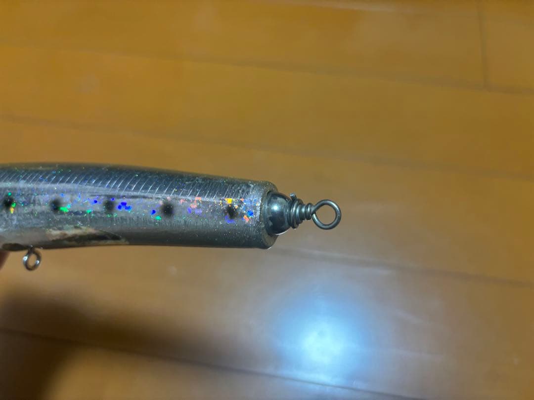 貝田ルアー　カットバック180