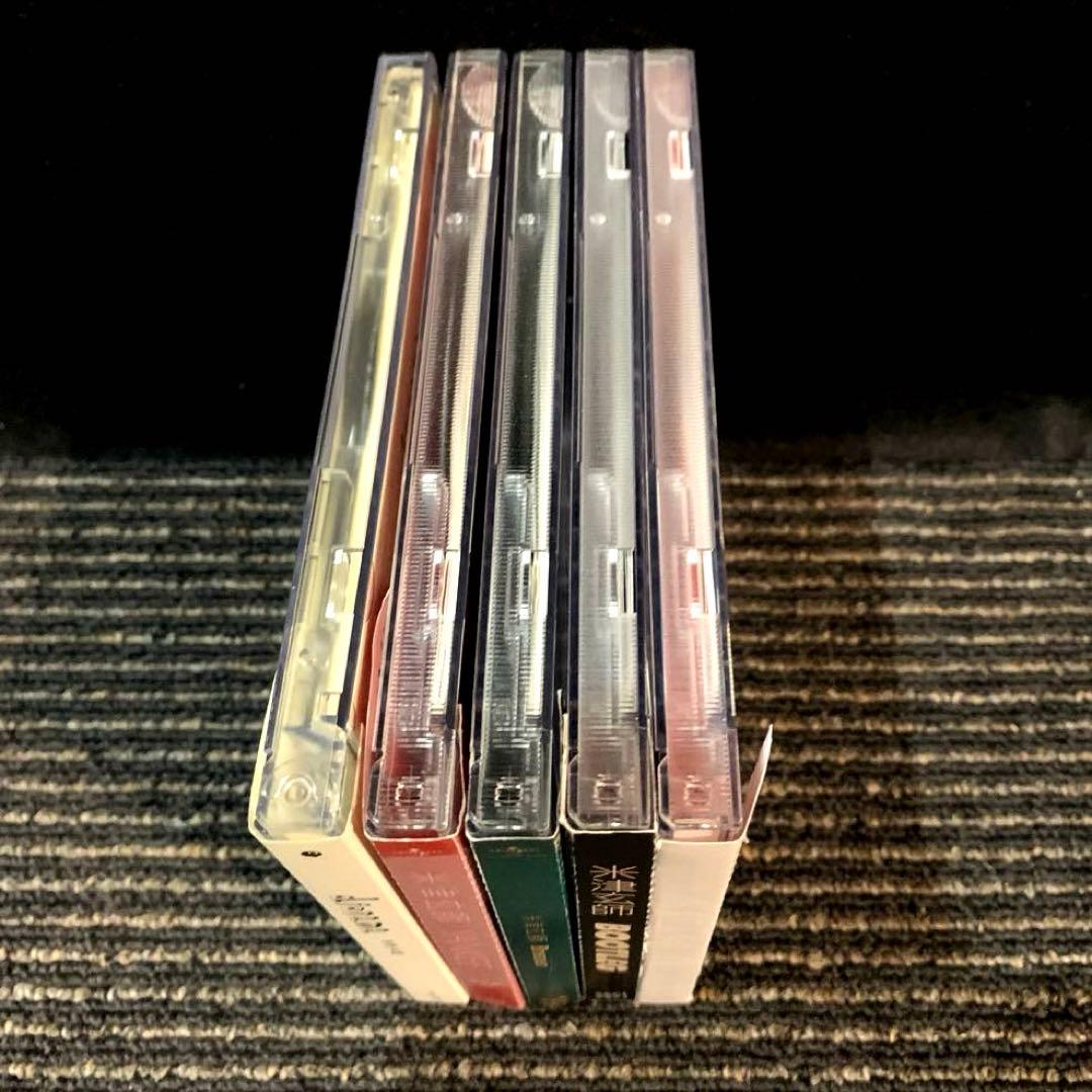 米津玄師　CDアルバム 5作品セット　diorama （DVD付）