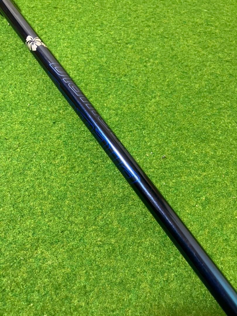 ディアマナ BF50SR ドライバー用シャフト テーラーメイドスリーブ