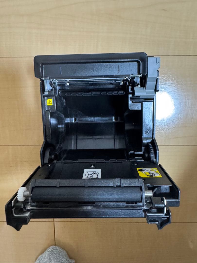 【極上美品】エアレジ ドロアー プリンターセット RP-F10