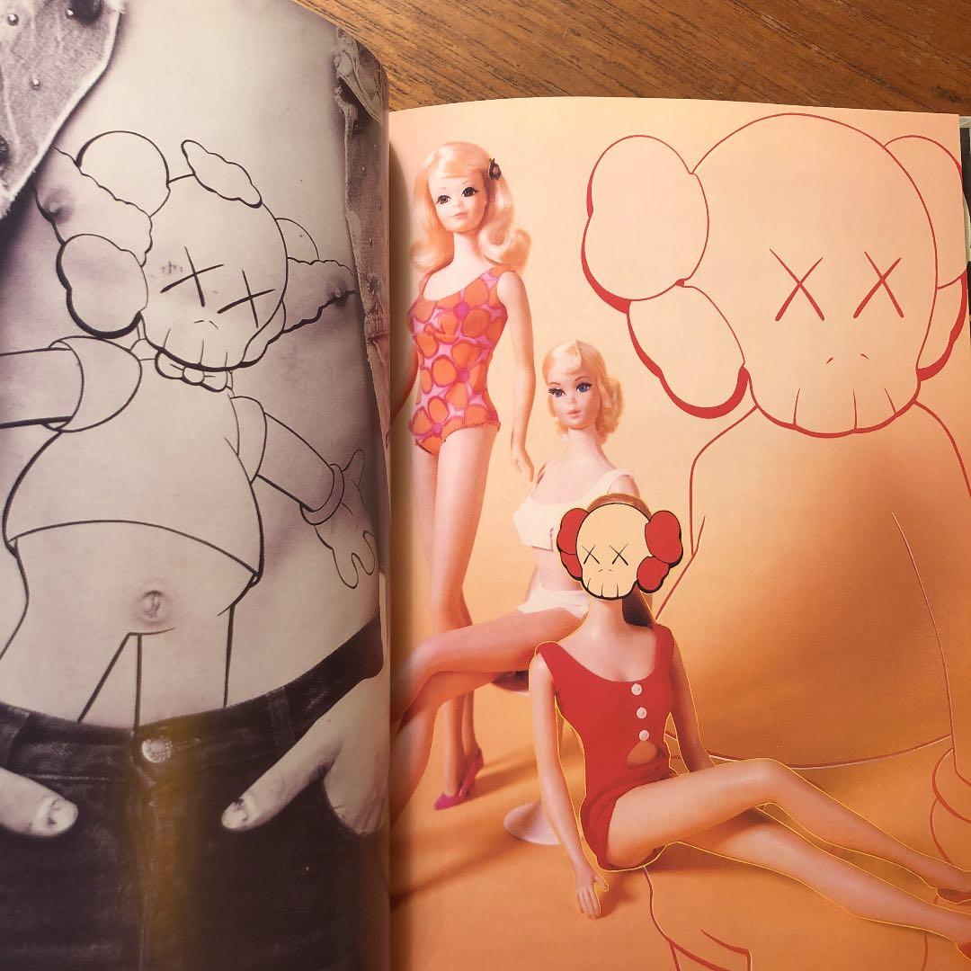 KAWS ONE  KAWS カウズ・ワン