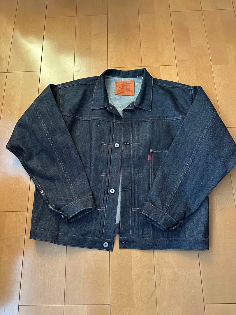 ジャケット・アウター LEVI'S VINTAGE CLOTHINGS506XX 1944JACKET
