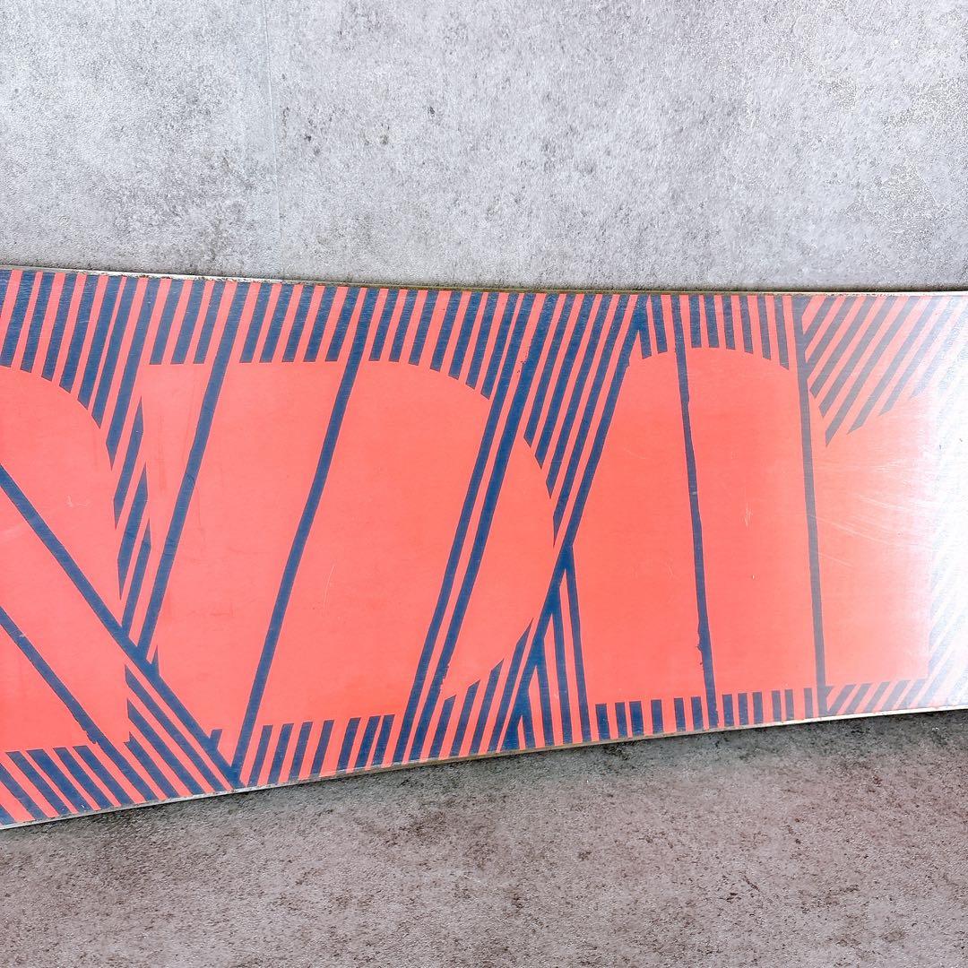 【BURTON2点セット】メンズスノーボード　バートン　155cm バイン付き