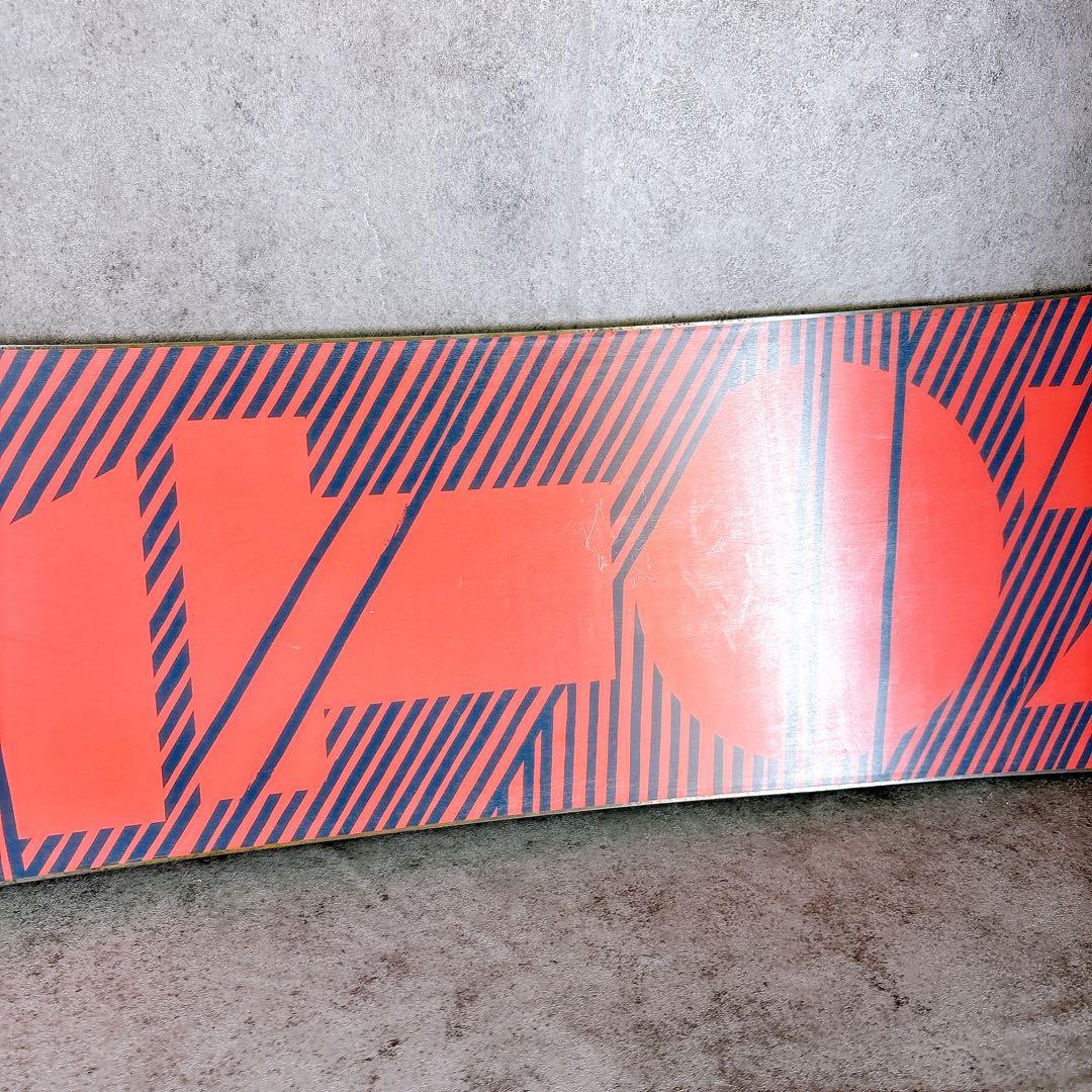 【BURTON2点セット】メンズスノーボード　バートン　155cm バイン付き