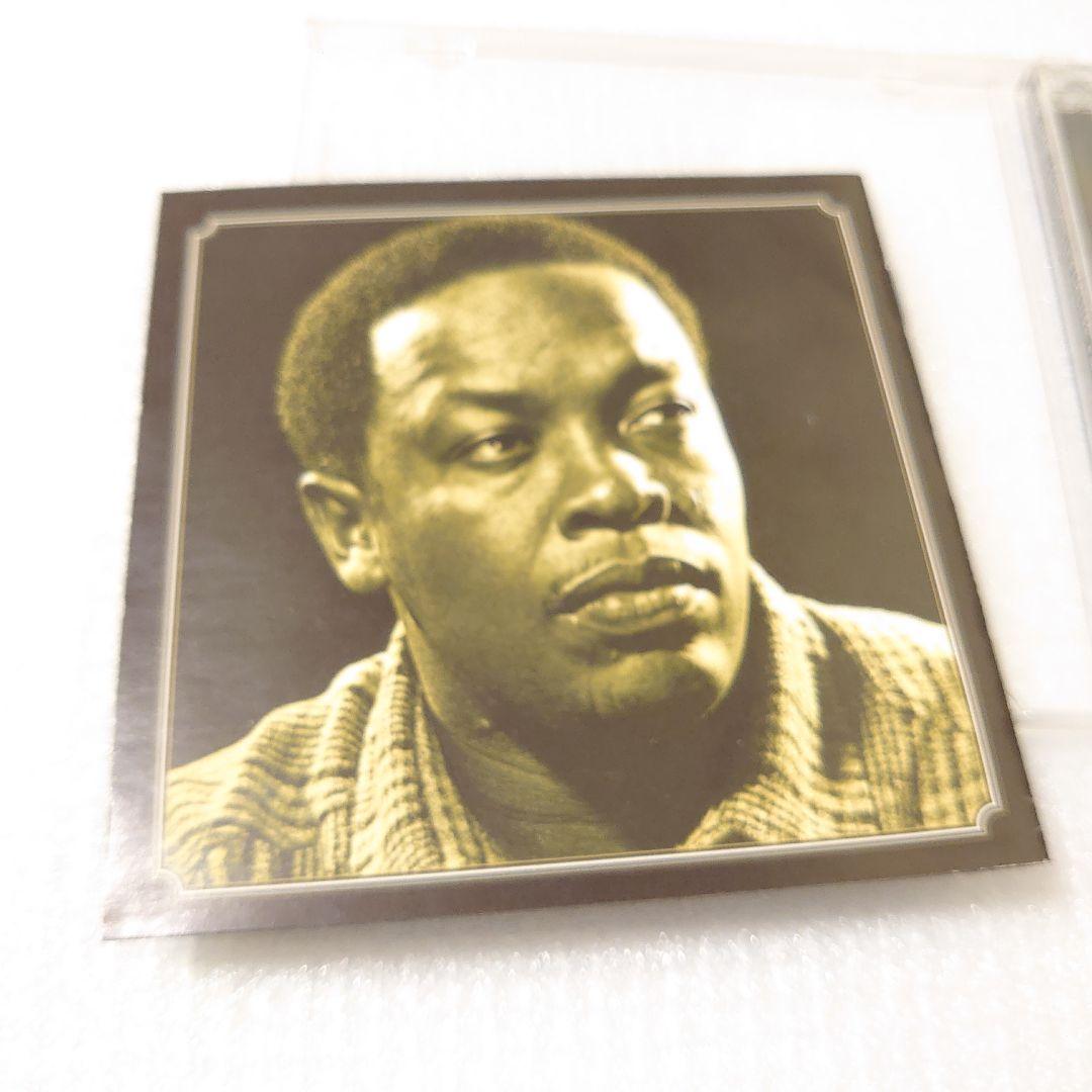 【廃盤希少】 Dr. DRE Chronicles CD DVD DVDあり!!