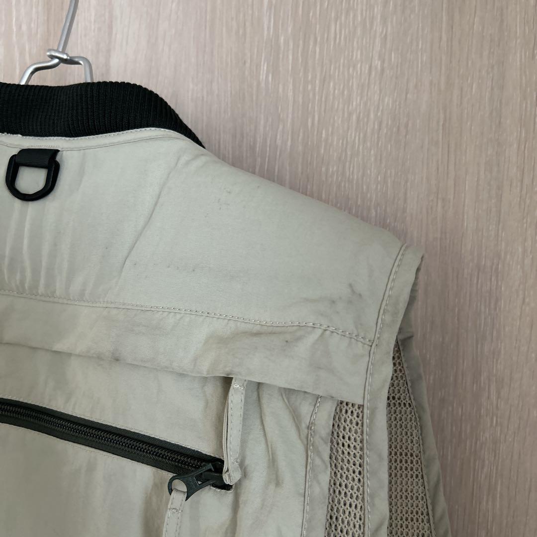 リトルプレゼンツ フィッシングベスト M