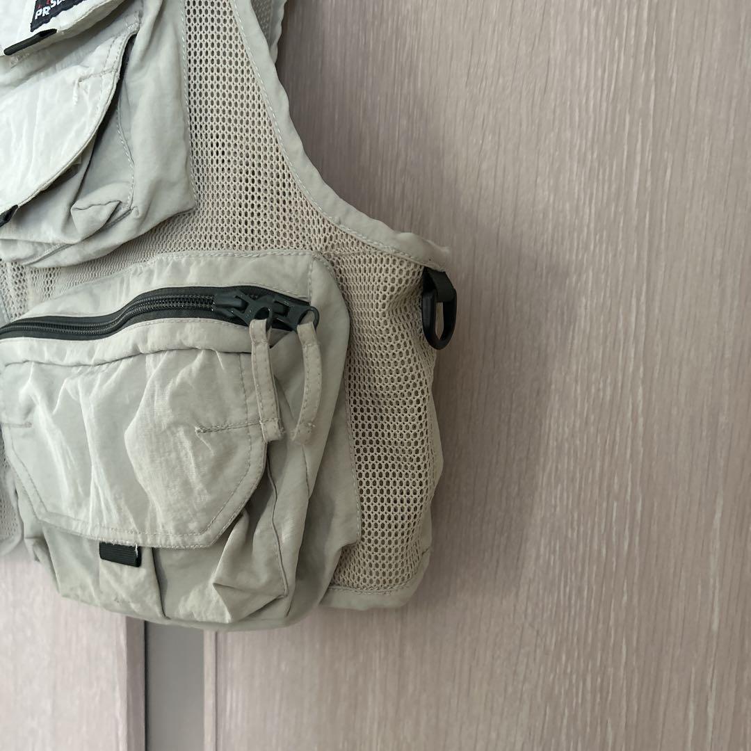 リトルプレゼンツ フィッシングベスト M