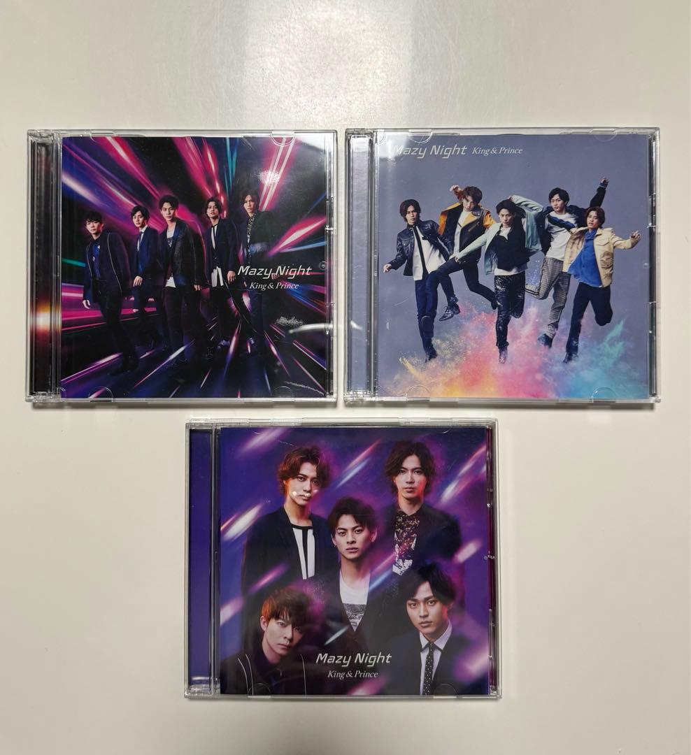 キンプリ CD／アルバム まとめ売り 50枚