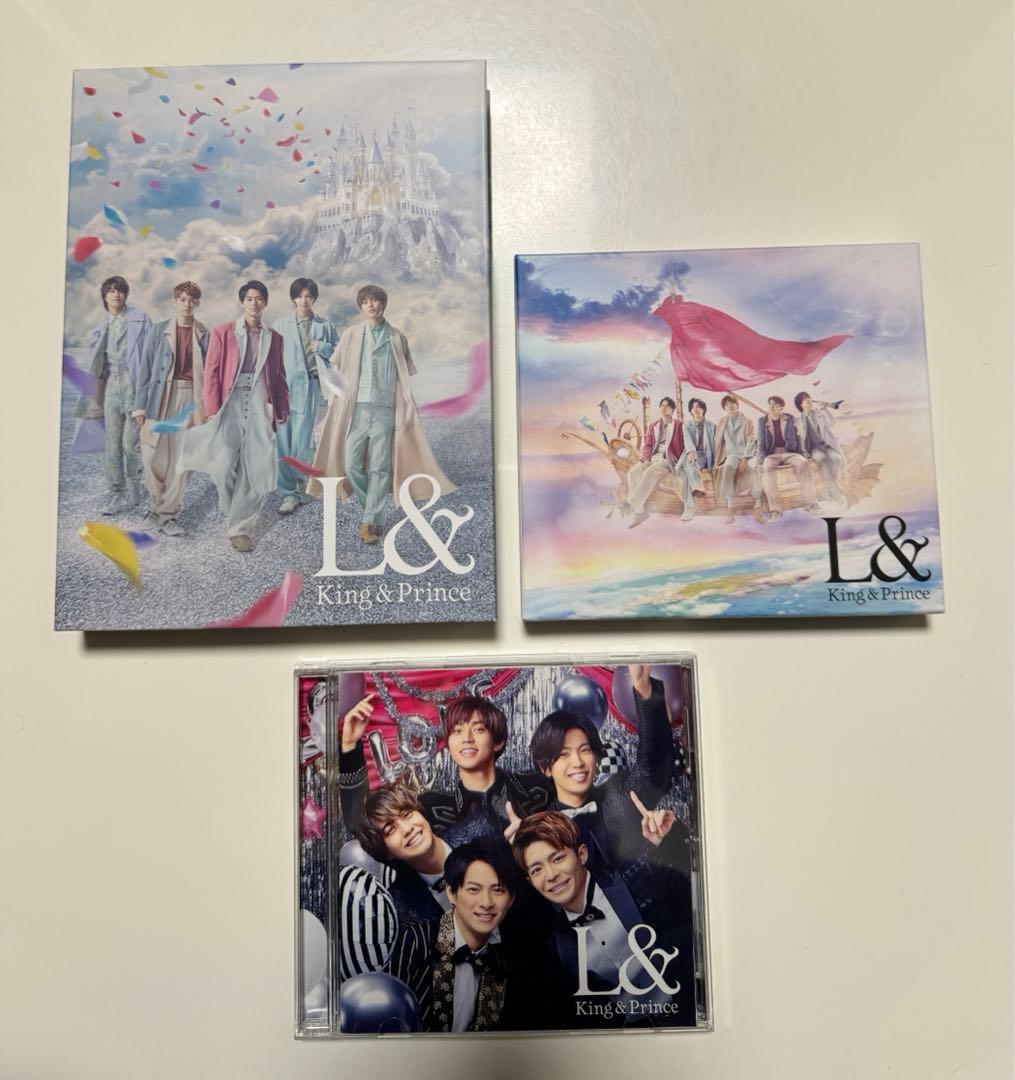 キンプリ CD／アルバム まとめ売り 50枚
