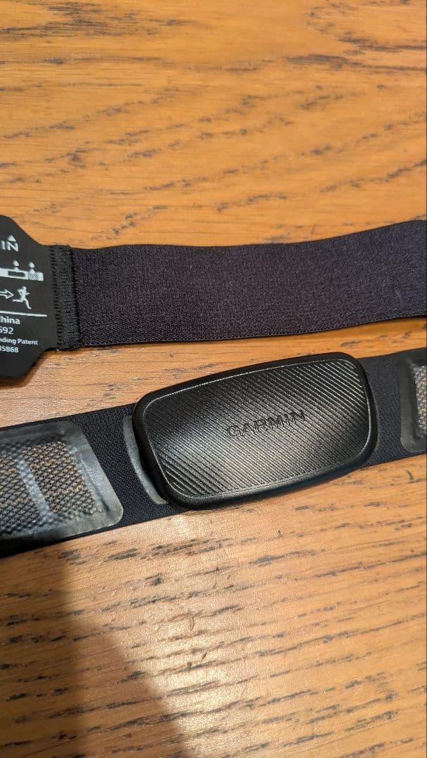 GARMIN ハートレート・スピード・ケイデンス センサーセット