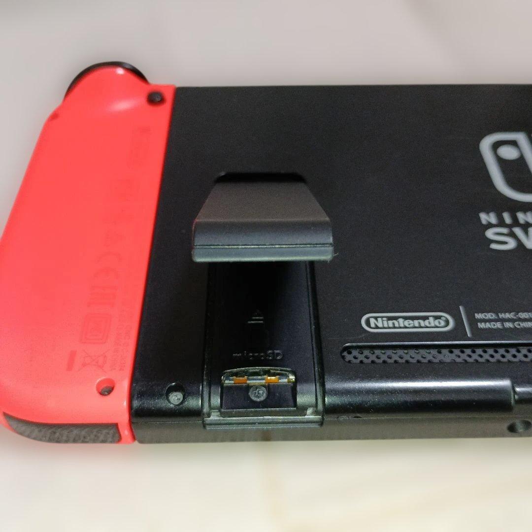 Nintendo Switch 本体2017年モデル／未対策機 HAC-001
