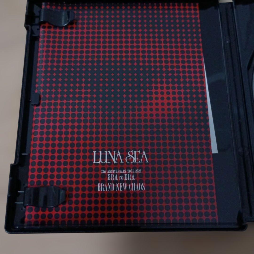 LUNA SEA　maas/35th ANNIVERSARY TOUR