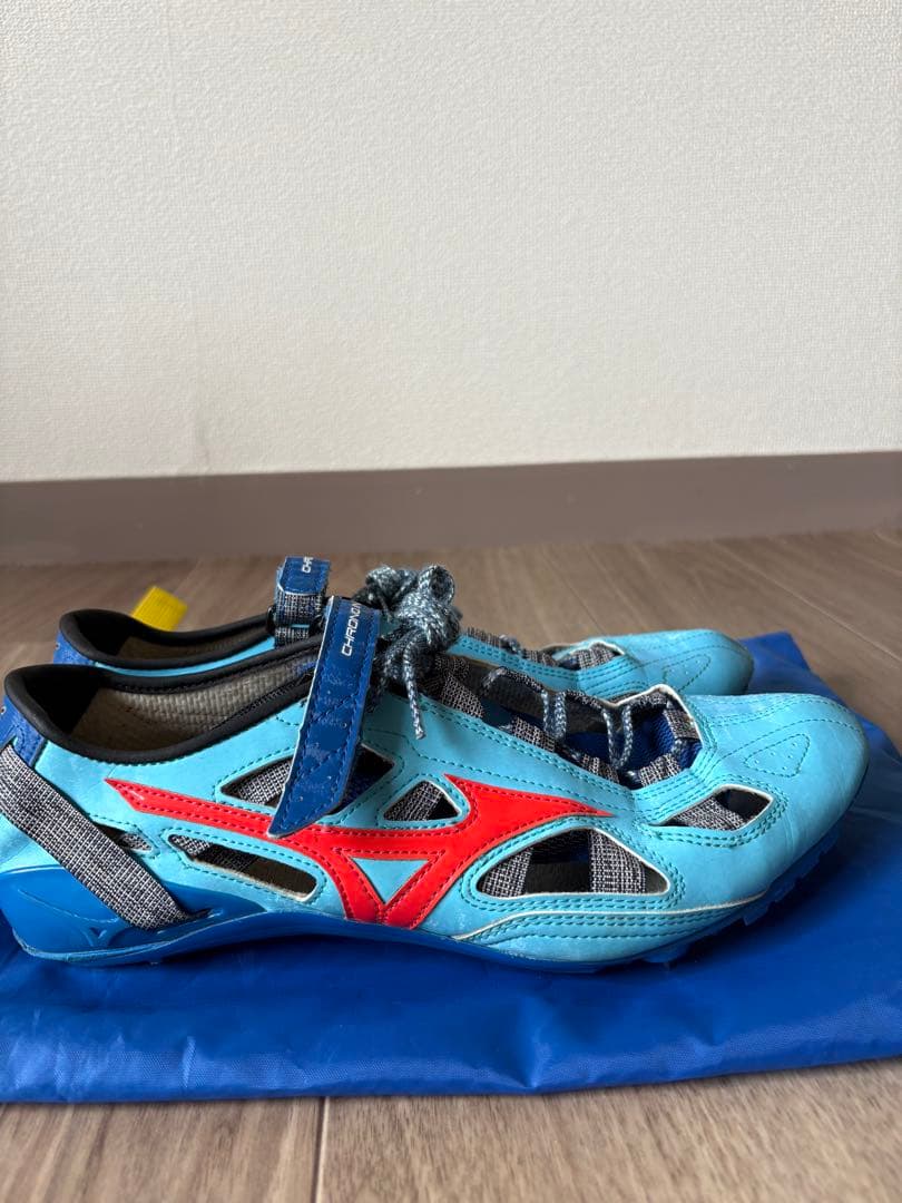 Mizuno Chrono INX９／クロノインクス９／28cm STEP袋付き
