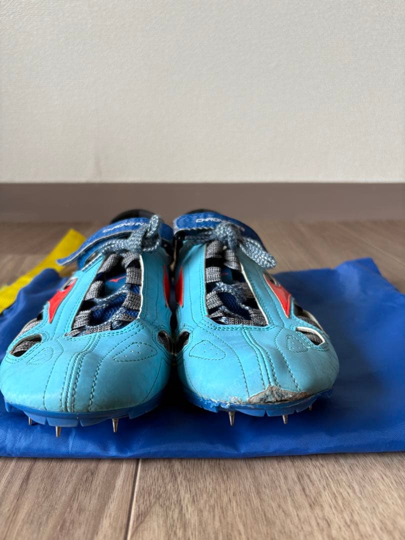 Mizuno Chrono INX９／クロノインクス９／28cm STEP袋付き