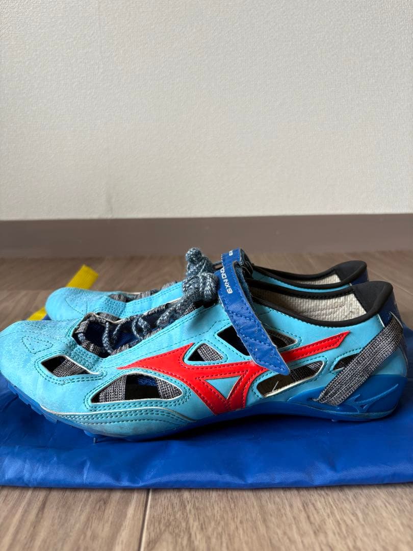 Mizuno Chrono INX９／クロノインクス９／28cm STEP袋付き
