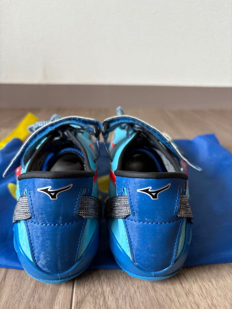 Mizuno Chrono INX９／クロノインクス９／28cm STEP袋付き